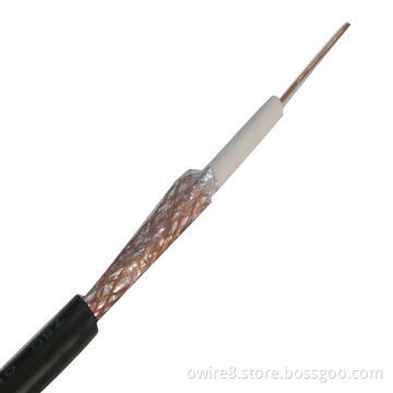 RG6 Coaxial cable,75ohm, from China cable factory